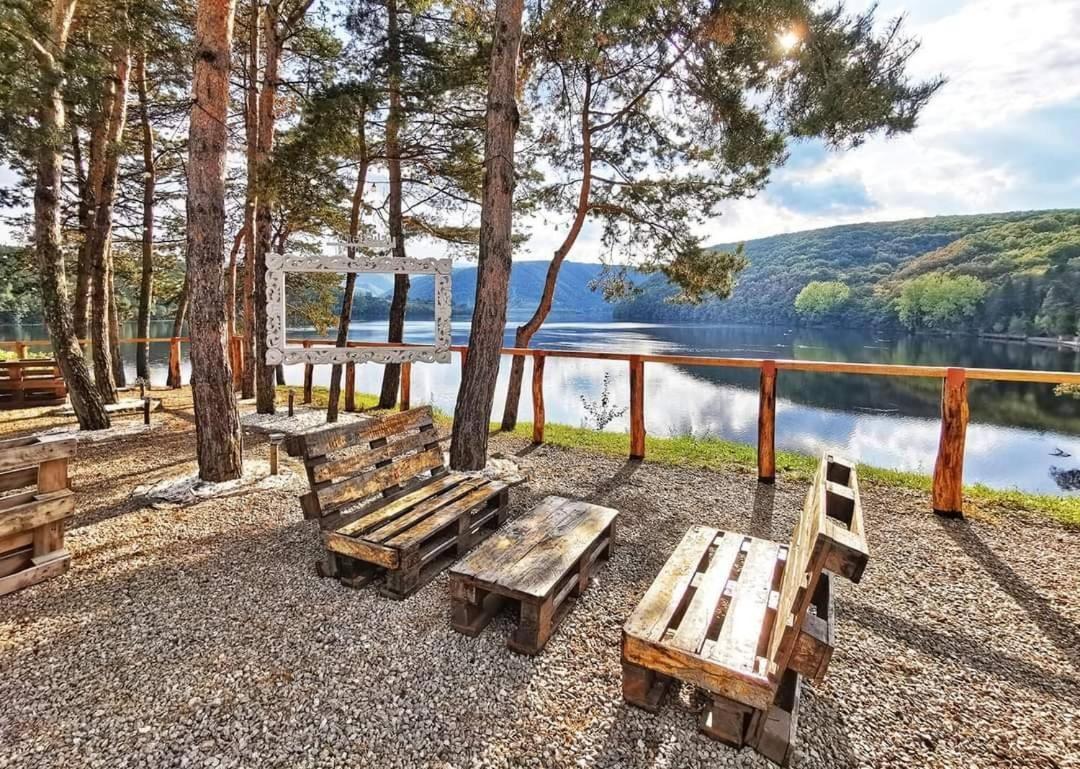 Motel Gilău Dış mekan fotoğraf