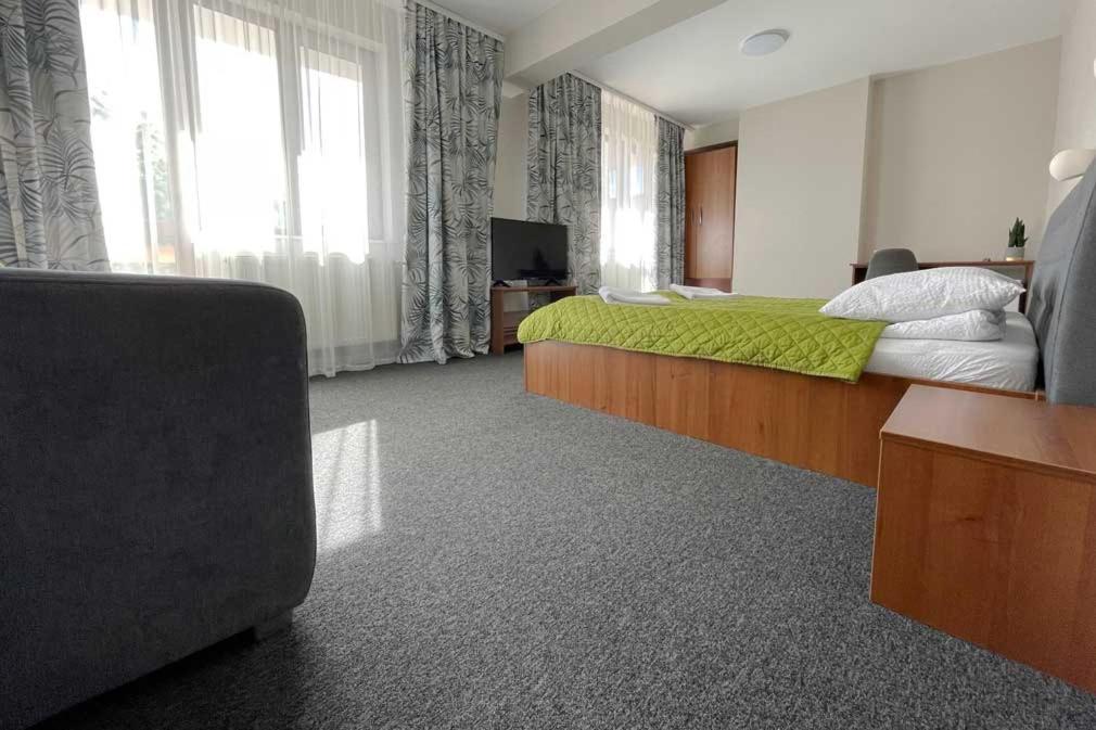 Motel Gilău Dış mekan fotoğraf