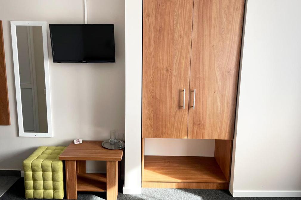 Motel Gilău Dış mekan fotoğraf