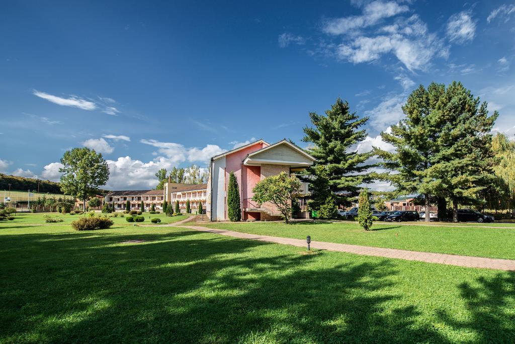 Motel Gilău Dış mekan fotoğraf